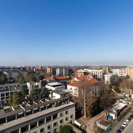 Lejlighed Bicocca Heights Horizon