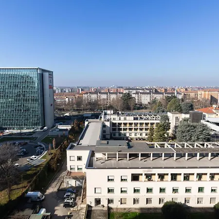Lejlighed Bicocca Heights Horizon Milano
